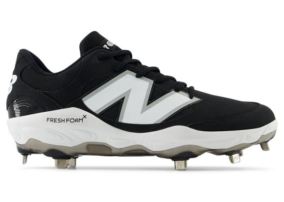 New Balance Fresh Foam 3000v7 Synthetic Black White - L3000SK7