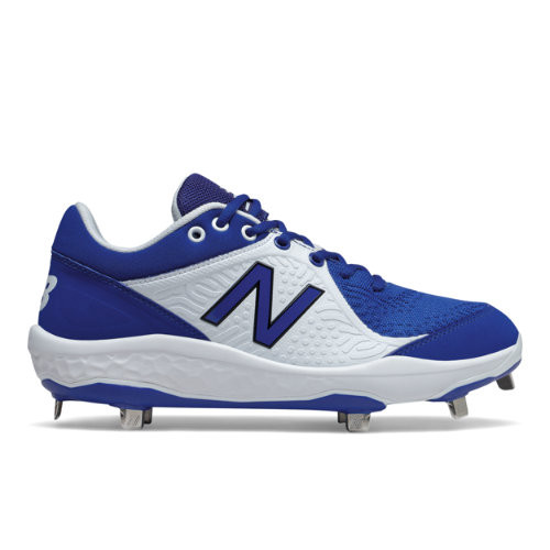 New Balance Men's Fresh Foam 3000 v5 Metal - Blue/White - L3000TB5