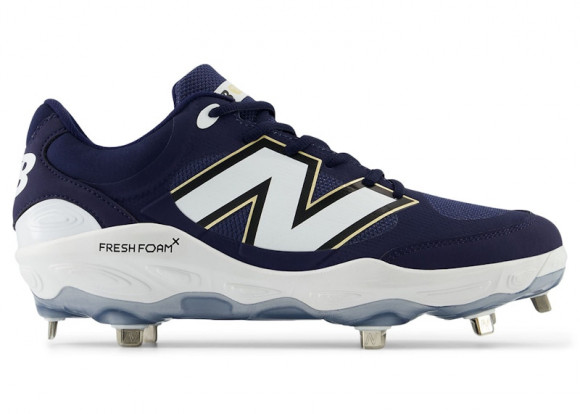 New Balance Fresh Foam 3000v7 Team Navy White - L3000TN7