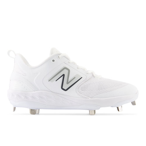 New Balance Men's Fresh Foam X 3000 V6 Metal - White - L3000TW6