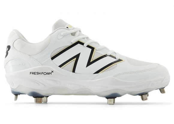 New Balance Fresh Foam 3000v7 White Black - L3000TW7