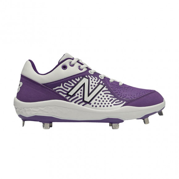 New Balance Fresh Foam 3000v5 Metal 'Purple' | Men's Size 15 - L3000WP5