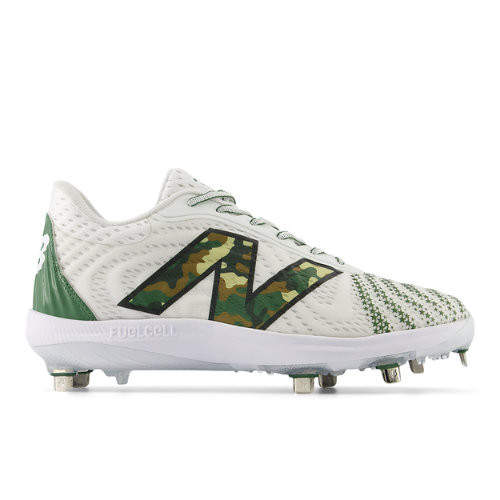 New Balance Men's Fuel Cell 4040v7 Armed Forces Day - White/Green - L4040AF7