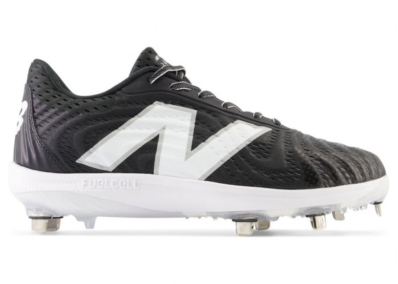 New Balance Men's FuelCell 4040 v7 Metal - Black/White - L4040BK7