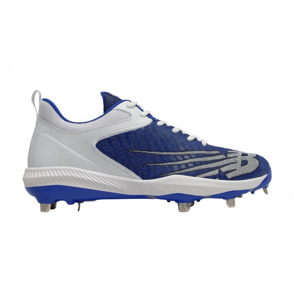 New Balance Fuel Cell 4040 v6 2E Wide 'Metal Camo - Team Royal White' | Blue | Men's Size 9 - L4040TB6-2E