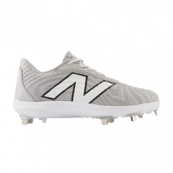 New Balance FuelCell 4040v7 Metal Wide 'Raincloud Optic White' | Grey | Men's Size 5.5 - L4040TG7-W