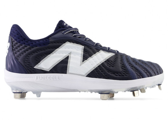 New Balance Men's FuelCell 4040 v7 Metal - Blue/White - L4040TN7