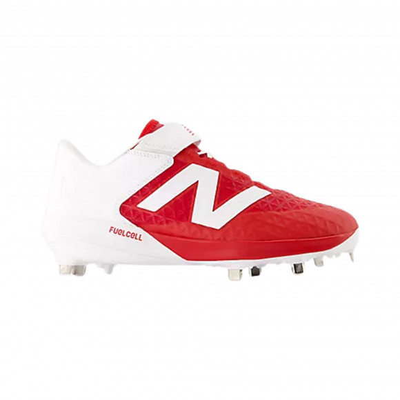 New Balance Fuelcell 4040 V8 'Team Red White' | Men's Size 6.5 - L4040TR8