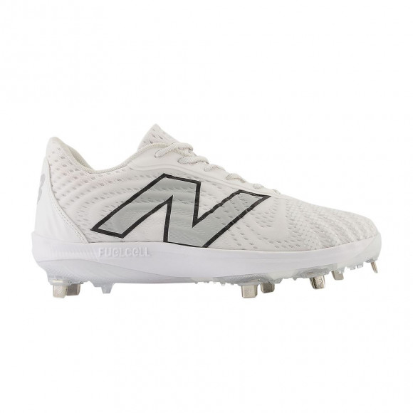 New Balance FuelCell 4040v7 Metal Wide 'Optic White Raincloud' | Men's Size 12.5 - L4040TW7-W