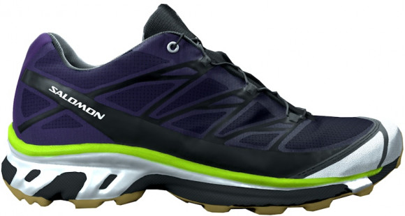 Avnier x S/Lab XT-5 'Parachute Purple Lime Gum' - L40989800
