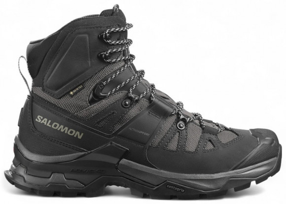 Salomon Quest 4 Gore-Tex Magnet Black Quarry - L41292600