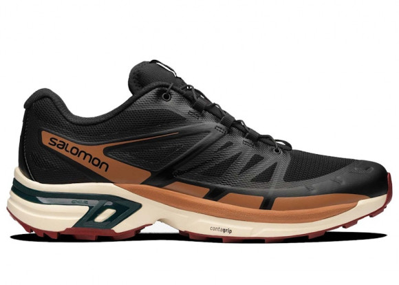 Salomon XT-Wings 2 Black Bleached Sand - L41468400