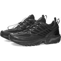 Salomon Men's ACS Pro Advanced Sneakers in Triple Black - L416393