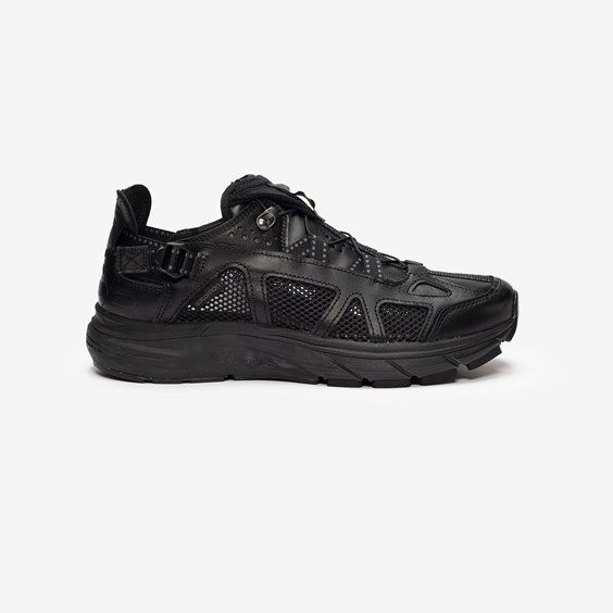Techsonic Leather Advanced Sneakers Black