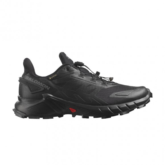 Salomon Wmns Supercross 4 GORE-TEX 'Black' | Women's Size 8 - L41733900