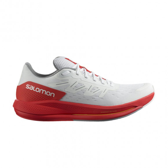 Salomon Spectur 'White Poppy Red' | Men's Size 9.5 - L41749000
