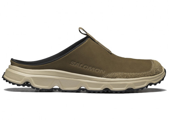 Salomon Men's RX Slide LTR Advanced Sneakers in Kangaroo/Safari - L41752000