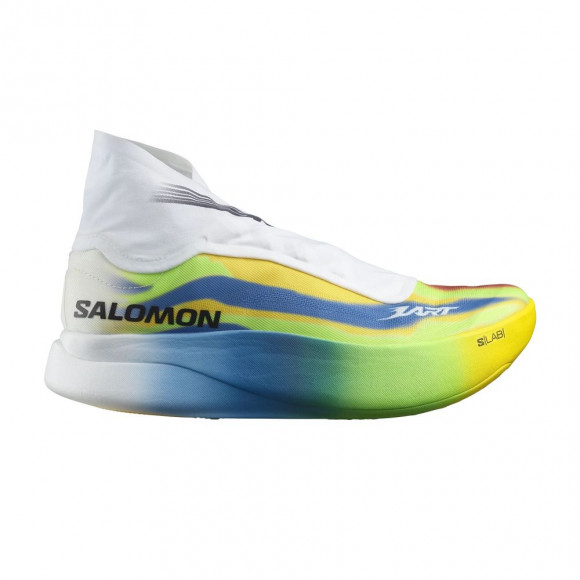 L'Art x Salomon S/Lab Phantasm 3 'White Multi-Color' | Men's Size 6 - L45389000