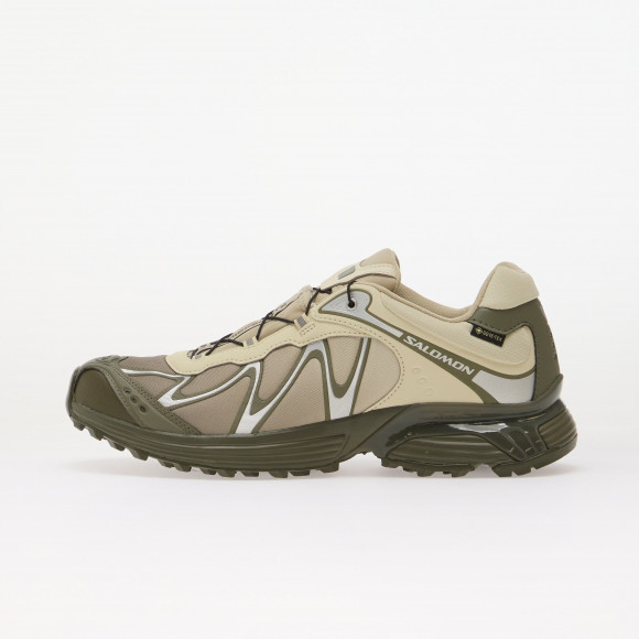 Shoes Salomon XT-Whisper GTX Aspargus Green/ Deep Lichen Green/ Grape Leaf 11.5 - L45397600