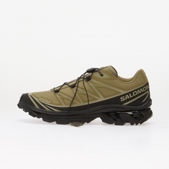 Sneakers Salomon XT-6 Protective Aloe/ Black/ Silver Cloud - L45403500