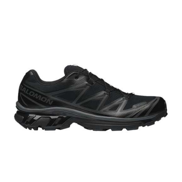 Salomon XT-6 GORE-TEX 'Black Asphalt' | Men's Size 4.5 - L45416900