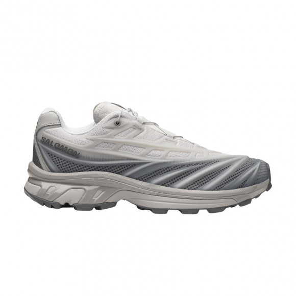 Salomon Xt-EVO 'Alloy Castlerock' | White | Men's Size 13 - L45419100