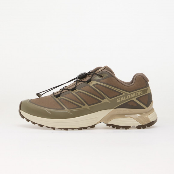Sneakers Salomon XT-Pathway 2 Protective Walnut/ White Pepper - L45420200