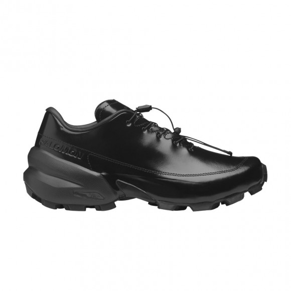 Maison Margiela x Salomon Crossderby MM6 'Black' | Men's Size 4.5 - L45446000