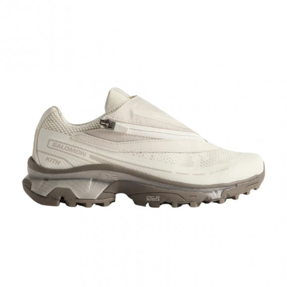 Kith x Salomon XT-Voyager 2 'Vanilla Ice Rainy Day Falcon' | Cream | Men's Size 9 - L45451100