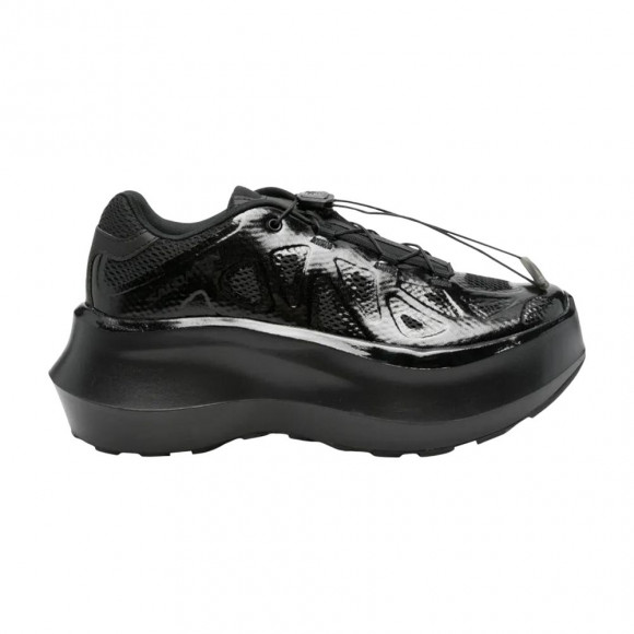 Comme des Garçons x Salomon Wmns XT-Whisper Void Platform 'Black' | Women's Size 6 - L4545160022