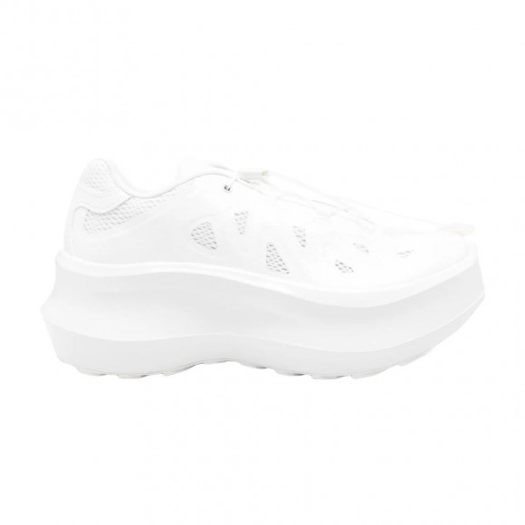 Comme des Garçons Homme Plus x Salomon XT-Whisper Void Platform 'Triple White' | Men's Size 5.5 - L4545170025