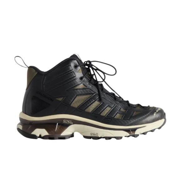 Salomon Xt-4k Mid Kith 'Black Green Gaze' | Blue | Men's Size 6.5 - L45456800