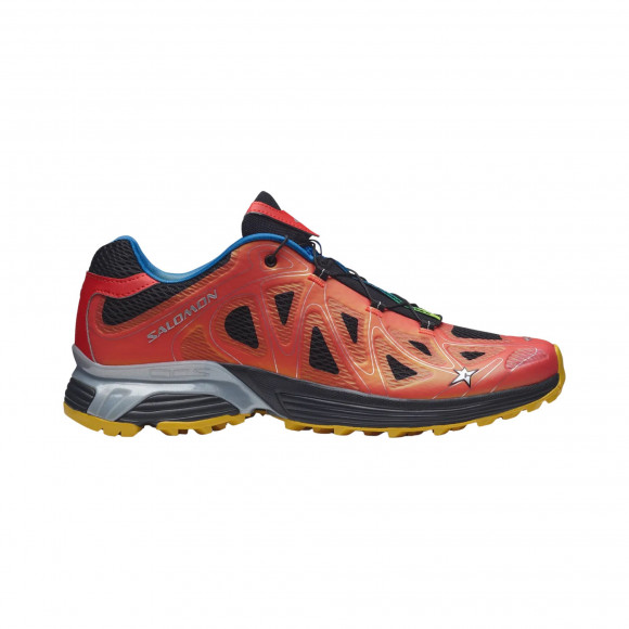 Carpet Company x Salomon XT-Whisper Void 'Fiery Red' | Men's Size 12 - L4546690035