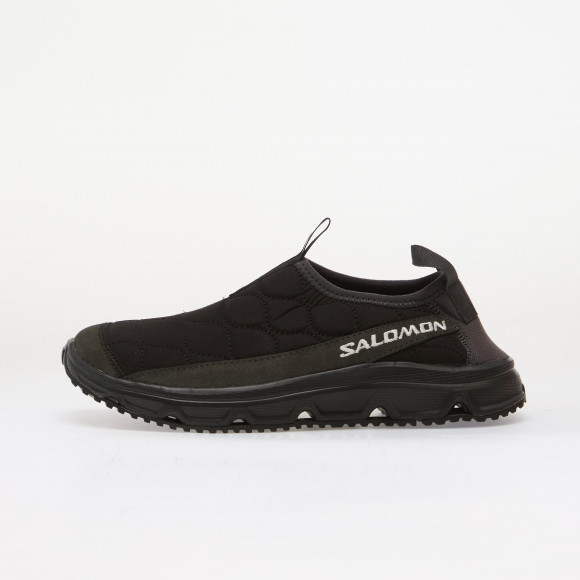 Sneakers Salomon RX MOC 3.0 Quilted Black/ Black/ Asph - L45476300