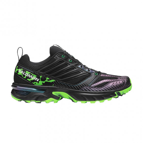Feid x Salomon ACS NEXXT 'The Green Star' | Black | Men's Size 5 - L45506800