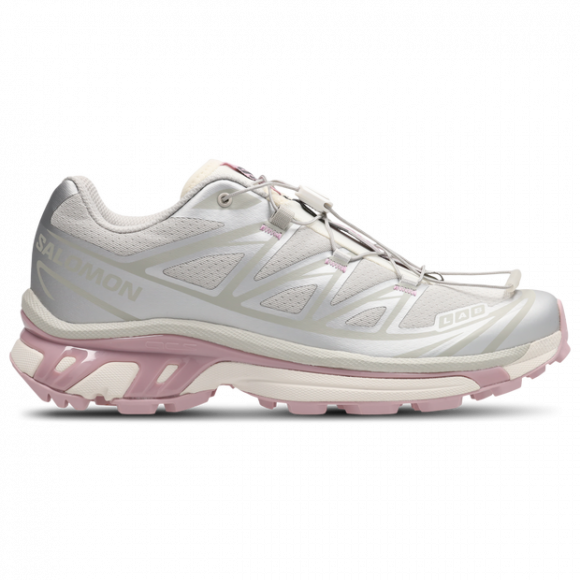 Salomon XT-6 Women's Sneakers - Grey - Size 3.5 - Plastic/Polycarbonate - L45512900