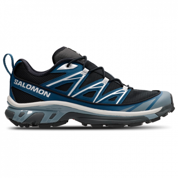 Salomon XT-6 Men's Sneakers - Black - Size 7 - Mesh/Synthetic - L45517000