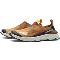 Salomon Men's RX Moc 3.0 Sneakers in Rubber/Taffy/Granada Sky - L47131300