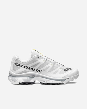 Salomon - 4 OG White - zapatillas de running Salomon trail pie cavo