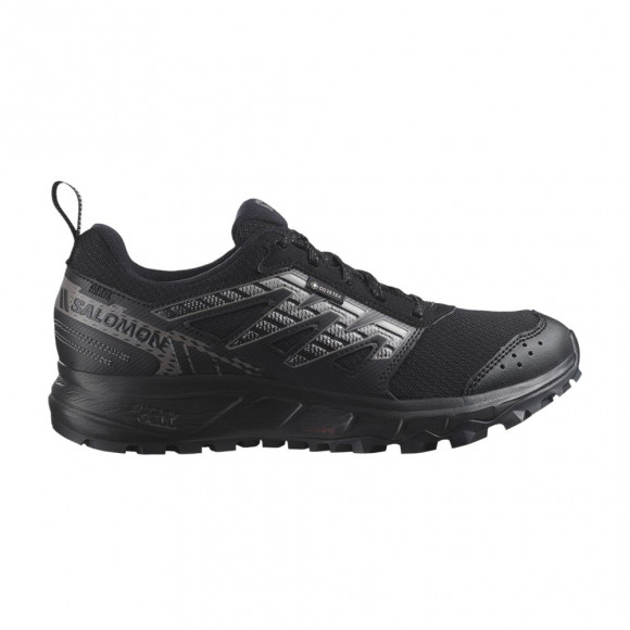 Salomon Wmns Wander GORE-TEX 'Black Plum' | Women's Size 5 - L47149500