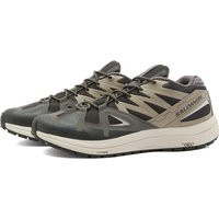 Salomon Men's Odyssey 1 Sneakers in Pewter/Beluga/Moonscape - L47150400