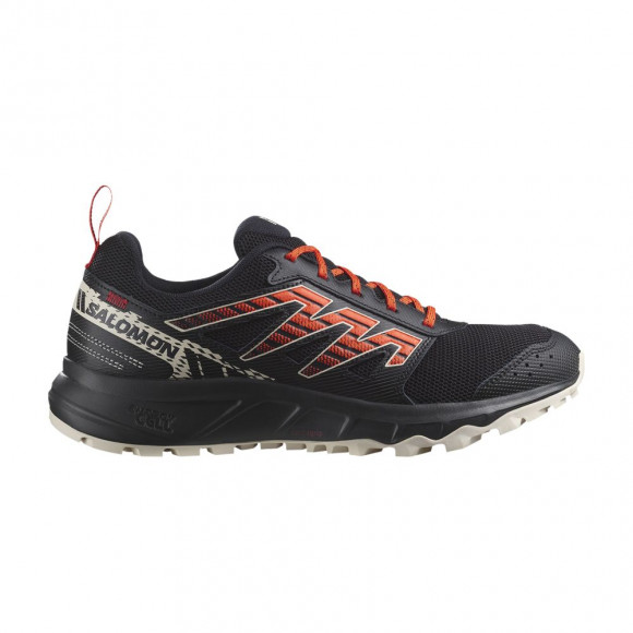 Salomon Wander GORE-TEX 'Black Scarlet' | Men's Size 10.5 - L47152600