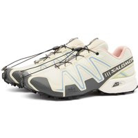 Salomon Men's Speedcross 3 Mindful Sneakers in Moth/Vanilla/Granada Sky - L47169300