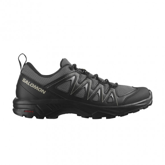 Salomon X Braze 'Pewter Feather Grey' | Black | Men's Size 9 - L47180000