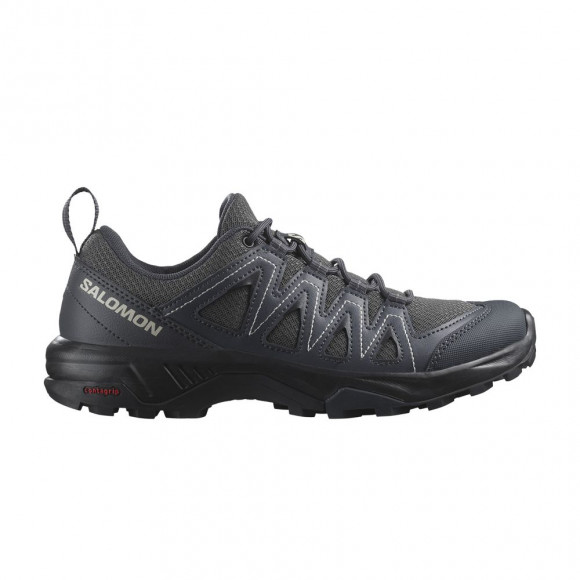 Salomon Wmns X Braze 'Pewter Ebony' | Black | Women's Size 8.5 - L47180200