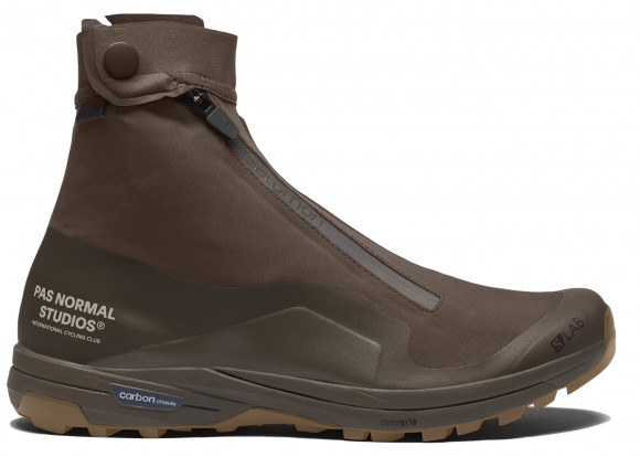 Pas Normal Studios XA Alpine 2 Advanced Sneakers Brown - L47233100