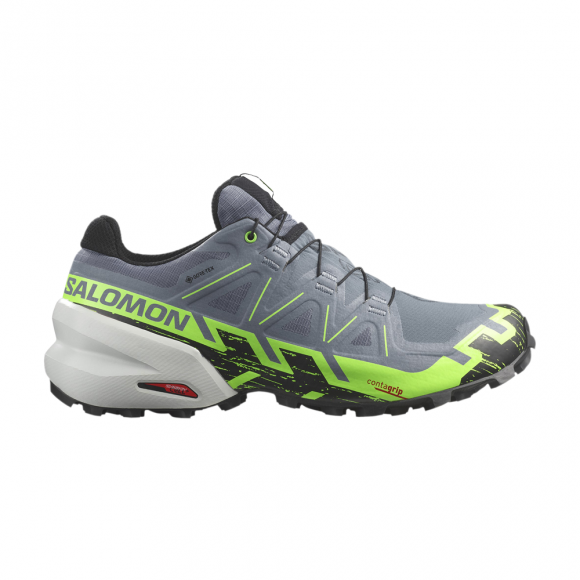 Speedcross 6 GORE-TEX 'Flint Stone Green Gecko' - L47301900