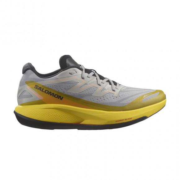 Salomon Phantasm 2 'Ghost Grey Lemon' | Men's Size 11 - L47382800