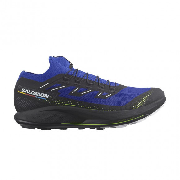Salomon Pulsar Trail Pro 2 'Surf The Web Black' | Blue | Men's Size 10.5 - L47385000