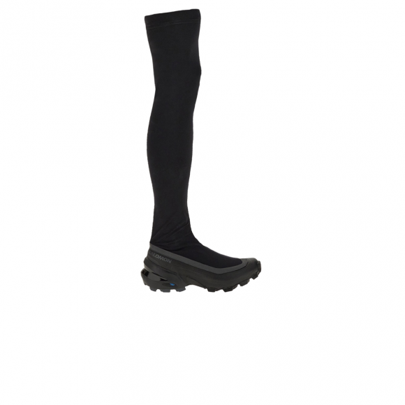 MM6 Maison Margiela x Wmns Crosswader Boot 'Black' - L47386500